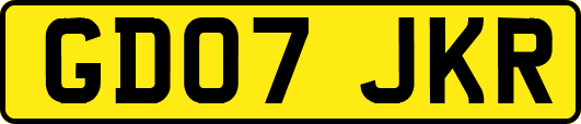 GD07JKR