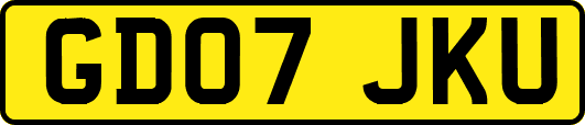 GD07JKU
