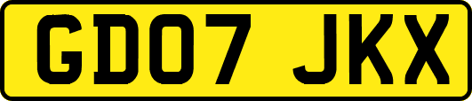GD07JKX