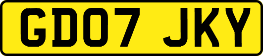 GD07JKY