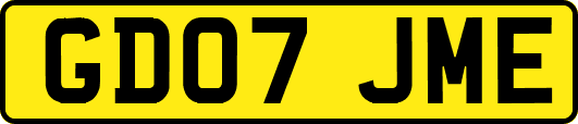 GD07JME
