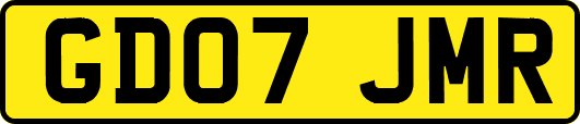 GD07JMR