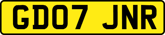 GD07JNR
