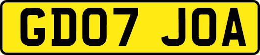 GD07JOA