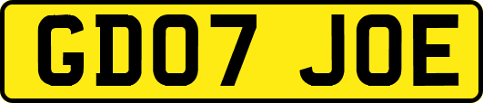 GD07JOE