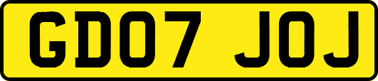 GD07JOJ
