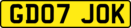 GD07JOK