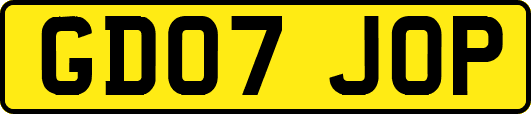 GD07JOP