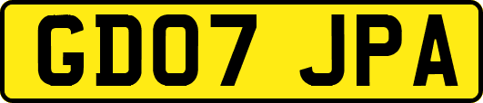 GD07JPA