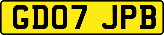 GD07JPB
