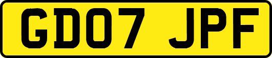 GD07JPF