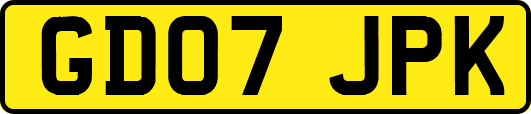 GD07JPK