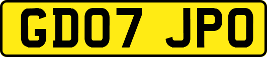 GD07JPO