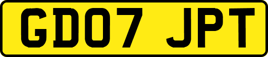 GD07JPT