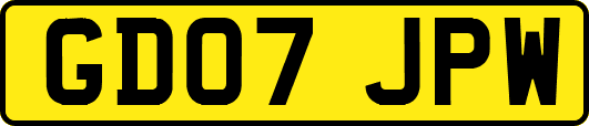 GD07JPW