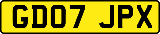 GD07JPX