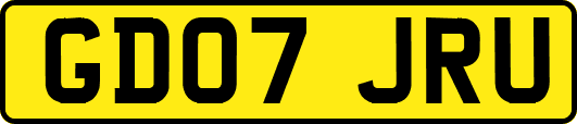 GD07JRU