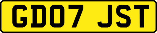 GD07JST