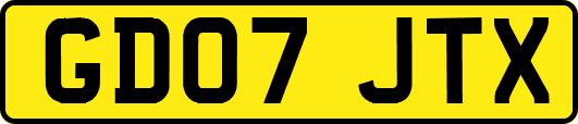 GD07JTX