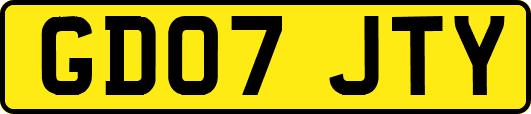 GD07JTY
