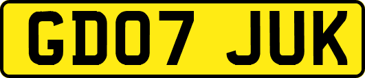 GD07JUK