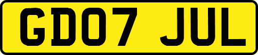 GD07JUL