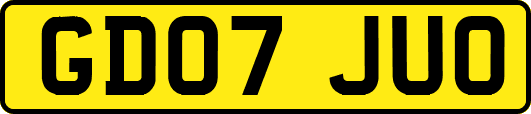 GD07JUO
