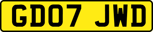 GD07JWD