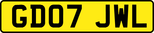 GD07JWL