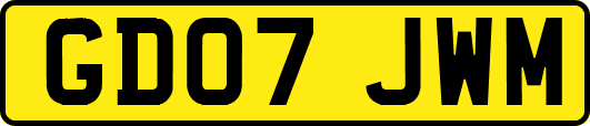 GD07JWM