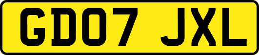 GD07JXL