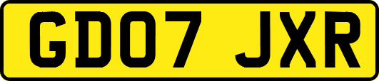 GD07JXR