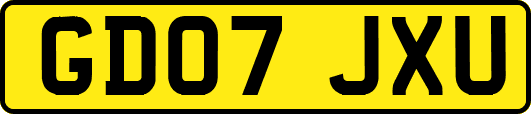GD07JXU