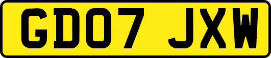 GD07JXW