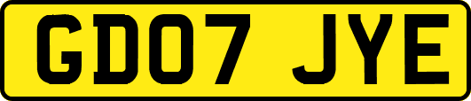 GD07JYE