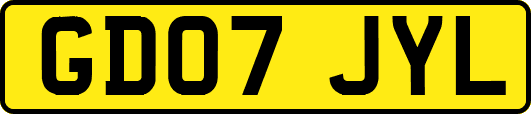 GD07JYL