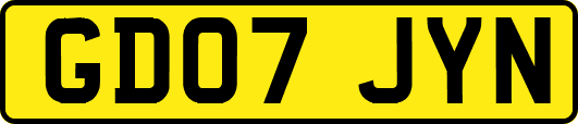 GD07JYN