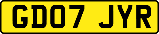 GD07JYR