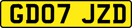 GD07JZD