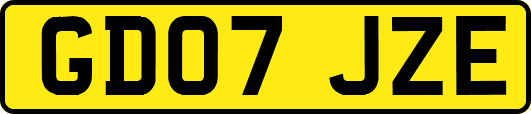 GD07JZE