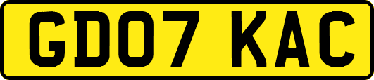GD07KAC