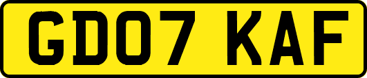 GD07KAF