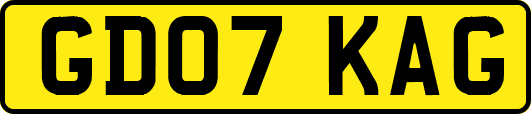 GD07KAG
