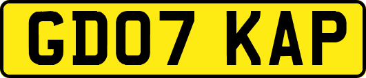 GD07KAP