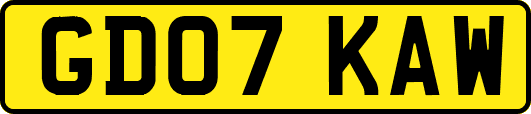 GD07KAW