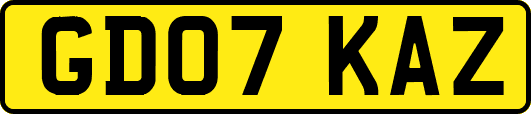 GD07KAZ