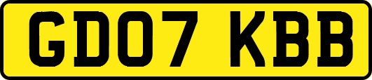 GD07KBB