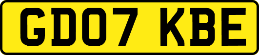 GD07KBE