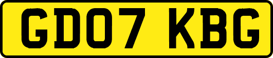 GD07KBG