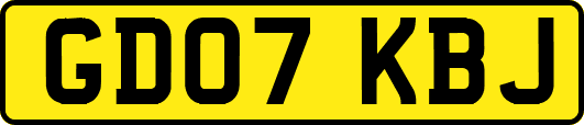 GD07KBJ
